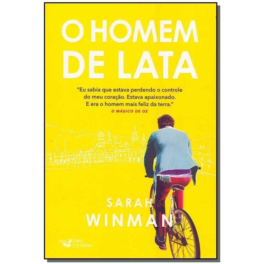 Homem de Lata, O