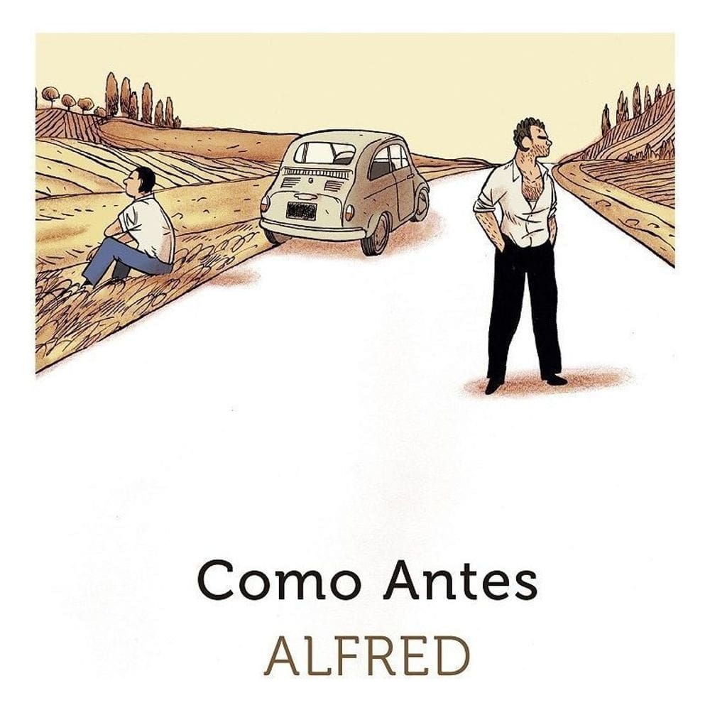 Como Antes