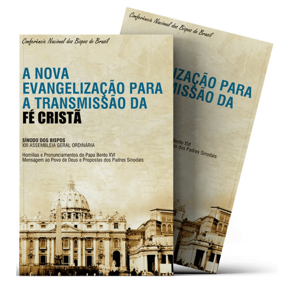 A Nova Evangelizacao Para A Transmissao