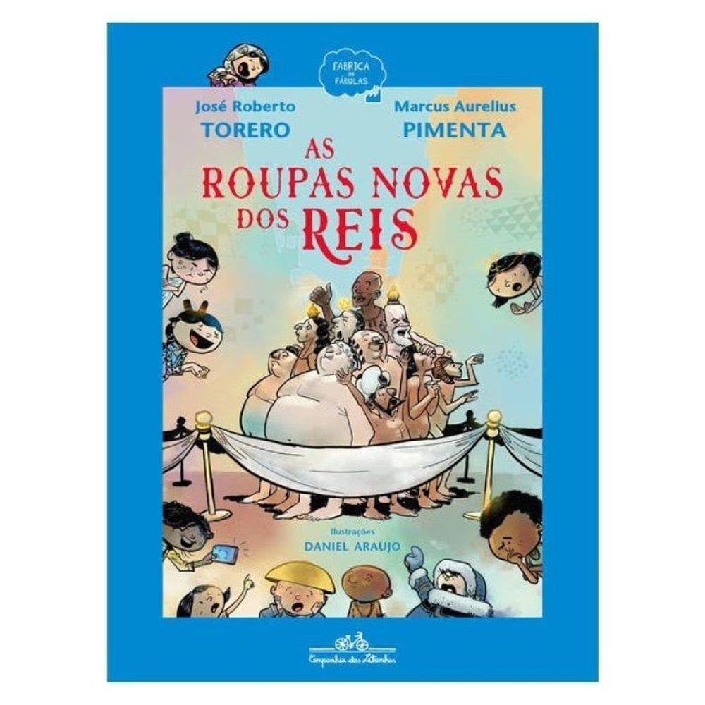 As Roupas Novas Dos Reis