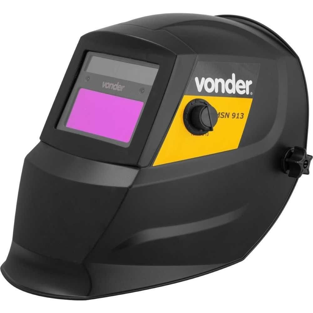 Máscara Escurecimento Automático 9a13 Msn913 Vonder