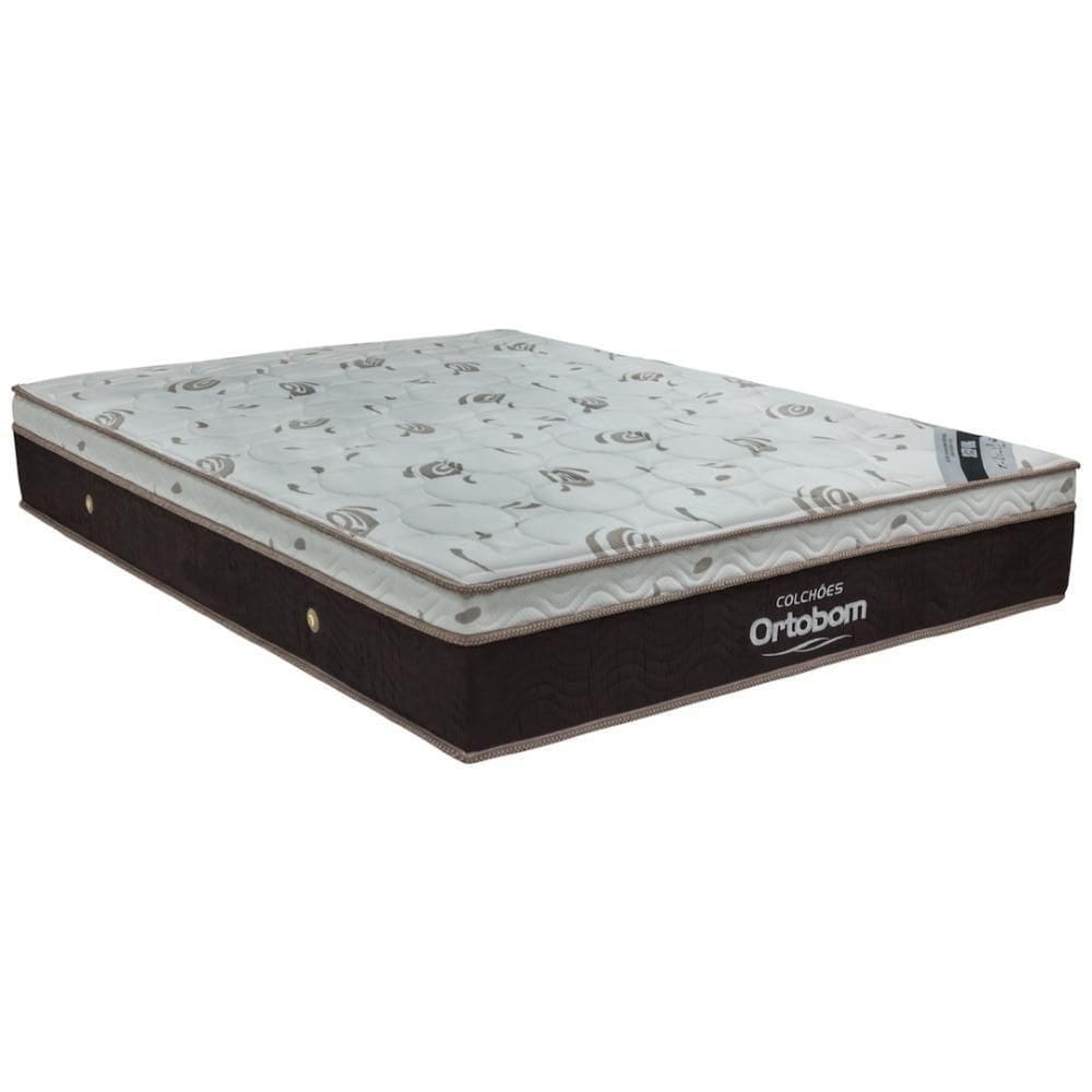 Colchão Sleep King – Queen Size (158x198x32) - Ortobom