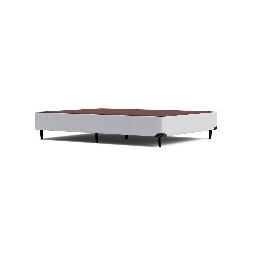 Base Sommier Branco Viúva (128x188x23) - Ortobom