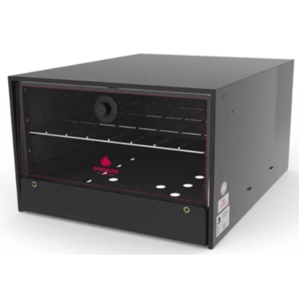 Forno Semi-industrial Progás G2 A Gás Baixa Pressão Inox - Fsi-680 G2