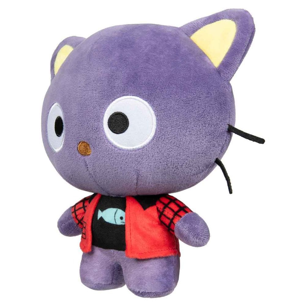Pelúcia Chococat De 20Cm Série 2 - Hello Kitty E Amigos