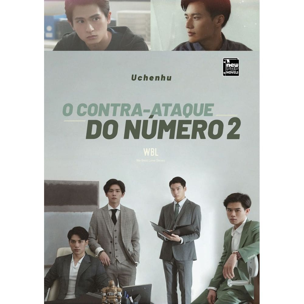 We Best Love - O Contra-Ataque do Número 2