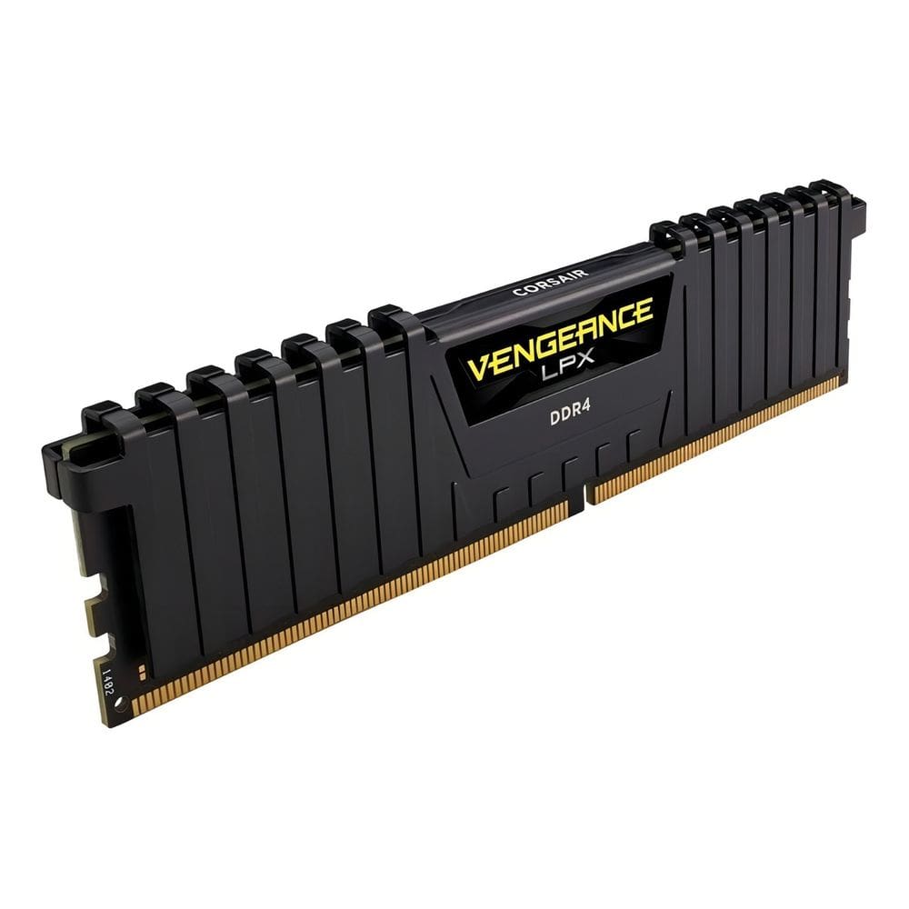 Memória RAM Corsair Vengeance 16GB / DDR4 / 2400Mhz / 1x16GB