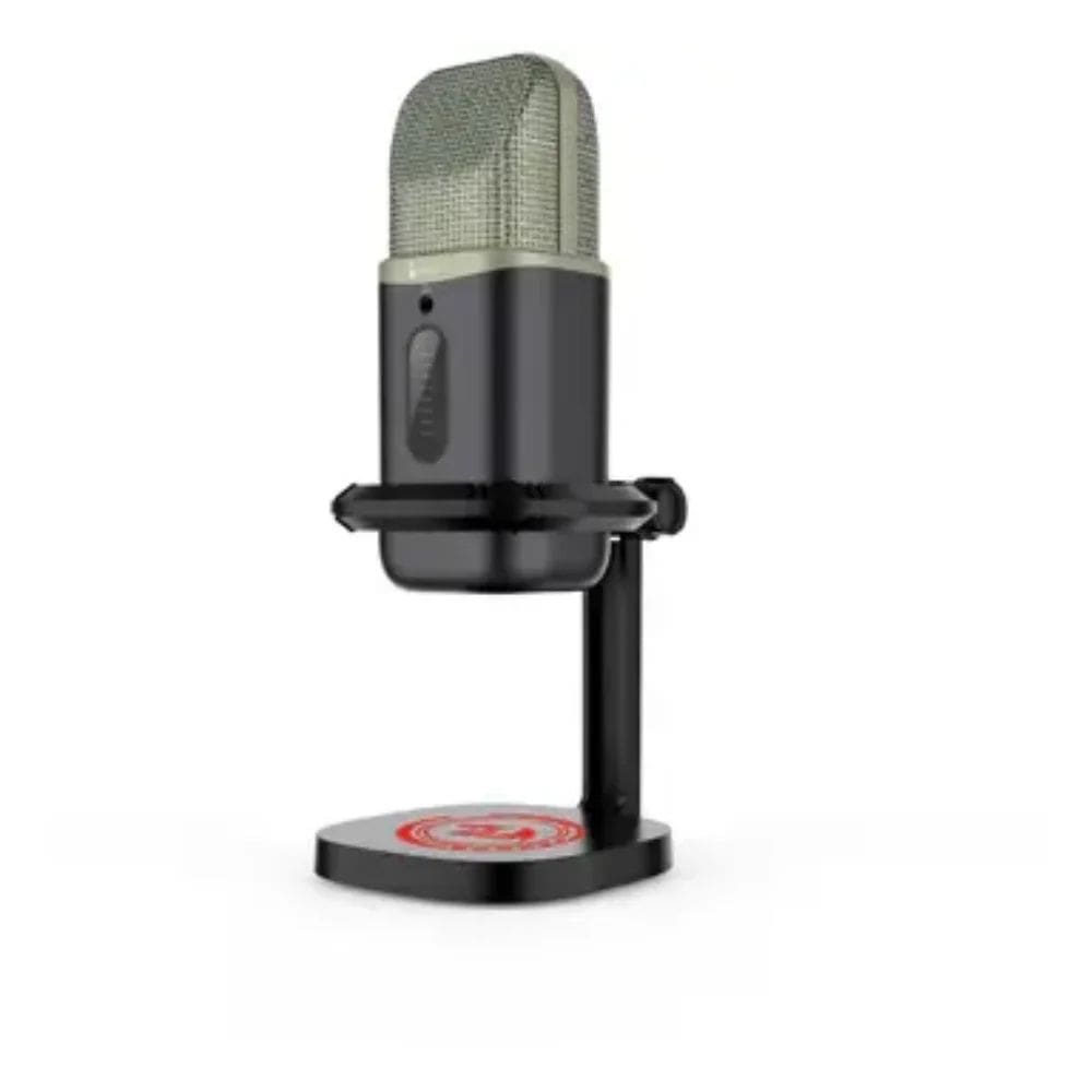 Microfone Condensador Redragon Echo Wave GM305 18KHZ RGB