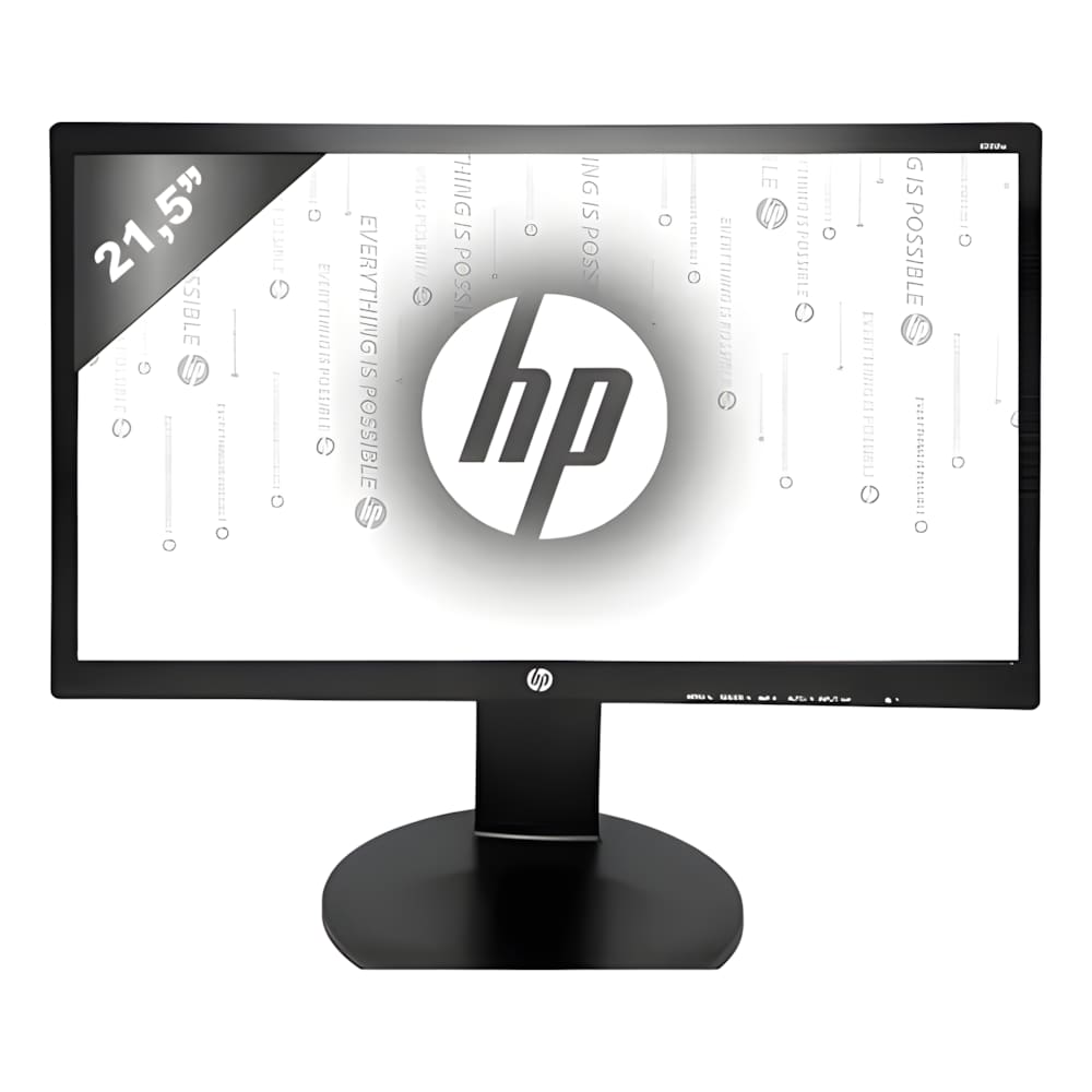 Monitor 21,5” LED Full HD V225HZ VGA DVI DisplayPort