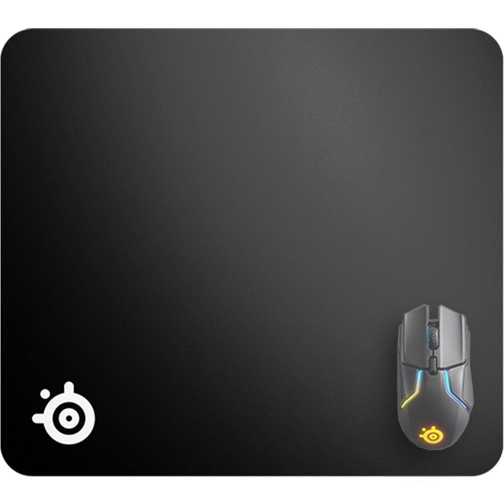 Mouse Pad Gamer Steelseries QCK Edge Médio 270x320x2 MM