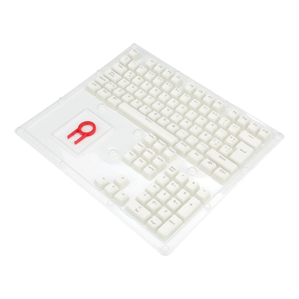 Keycaps Redragon Scarab A130w-sp