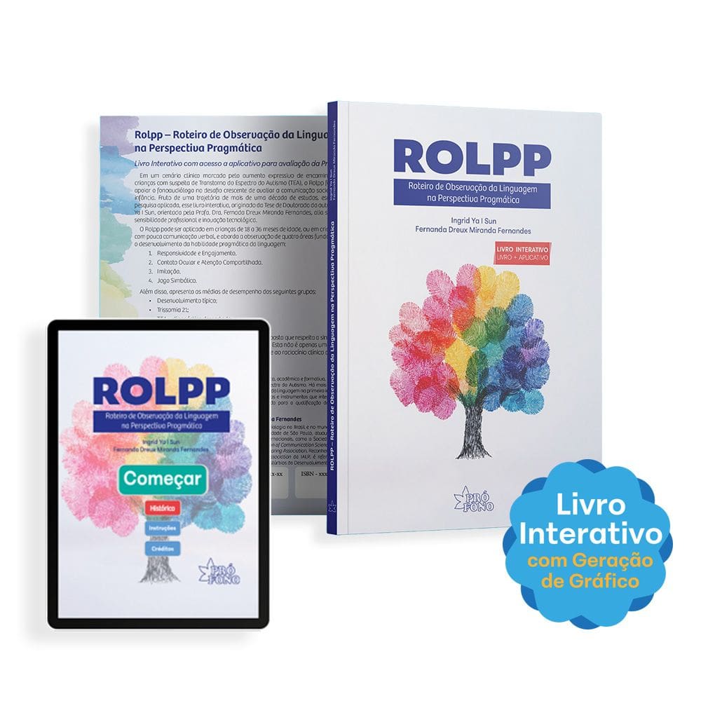 Rolpp – Roteiro de Observação da Linguagem na Perspectiva Pragmática