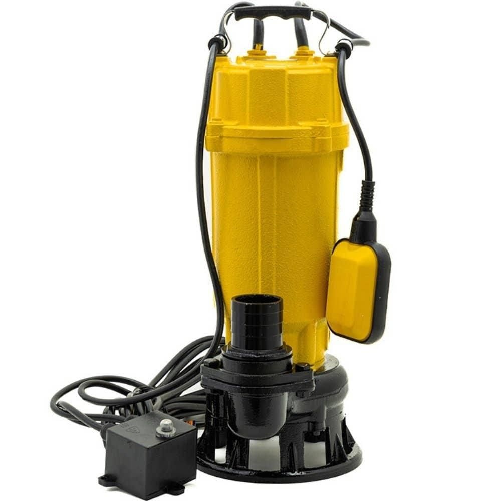 Bomba Submersível Trituradora para Água Suja Esgoto Fossa 1/5 CV BSTF-1100 FERRARI