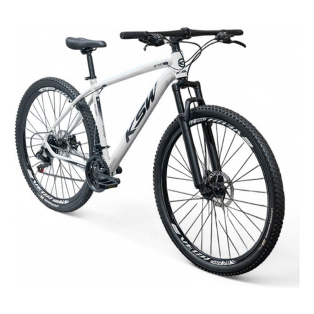 Bicicleta Aro 29 Ksw 27v Alumínio Freio Hidráulico Mtb Bike