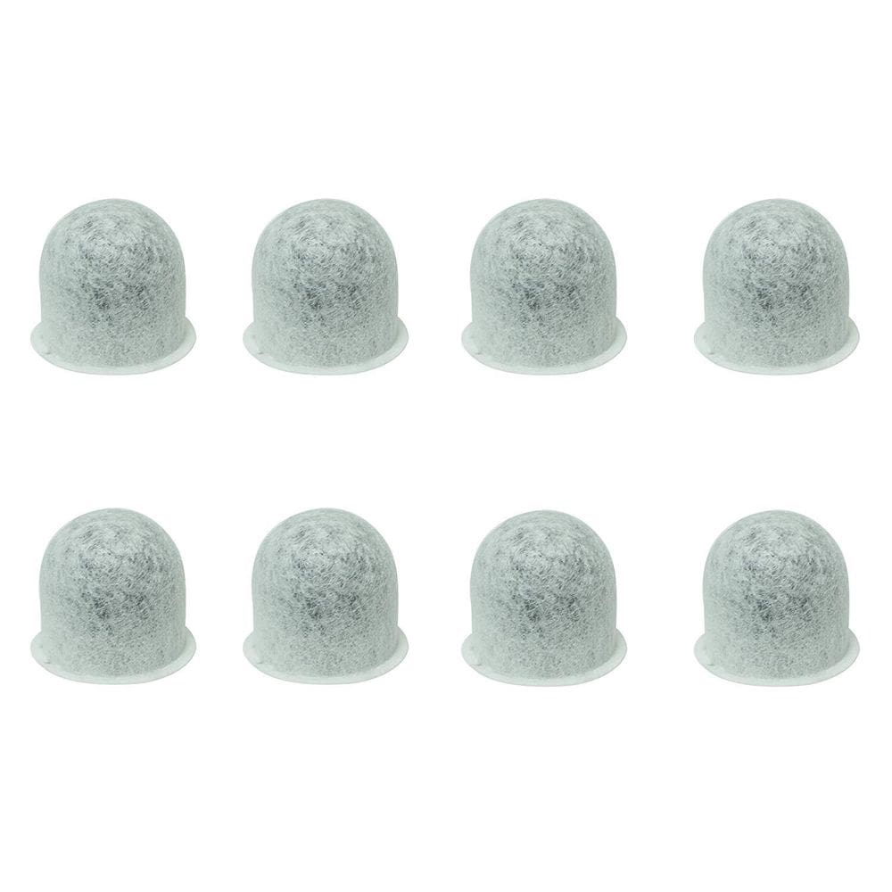 Pacote com 6 cápsulas de filtro de água para cafeteira Hamilton Beach Drip