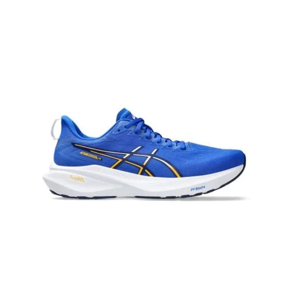 Tênis Asics Gt 2000 13 Masculino Azul E Branco