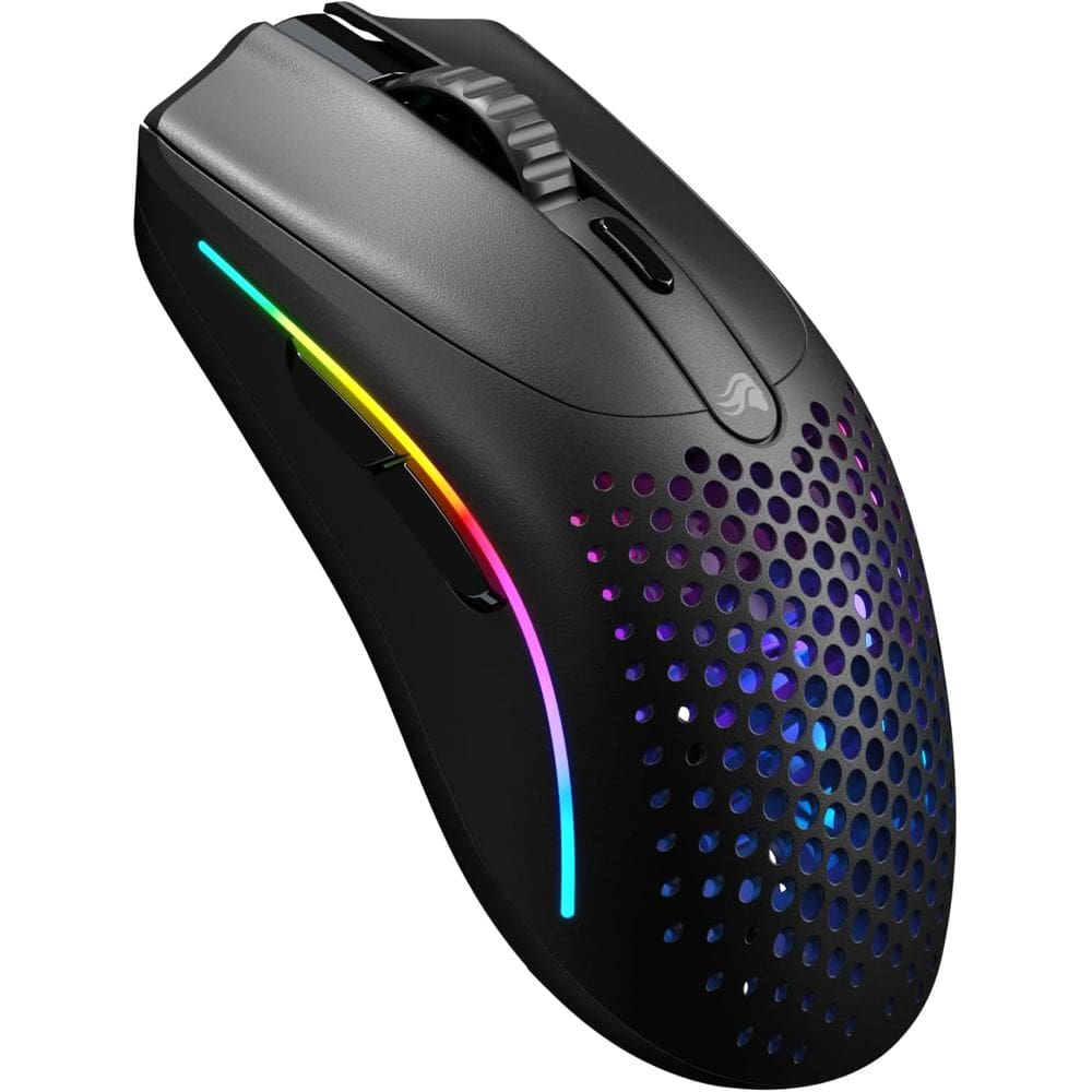 Mouse Gamer Glorious Model O 2 Mini RGB Wireless - Preto