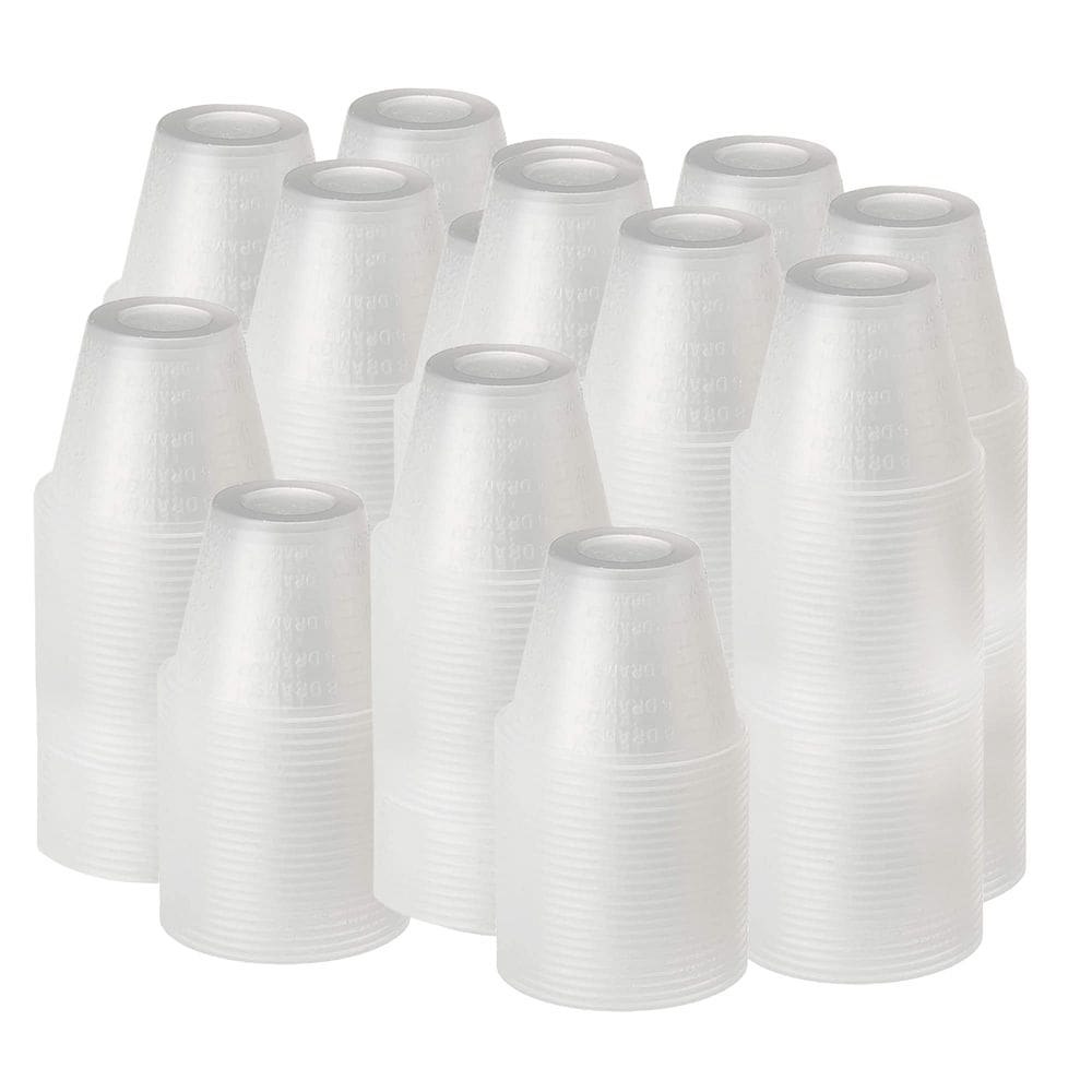 [Copos para remédios] Perfect Stix descartável graduado 30mL x5000