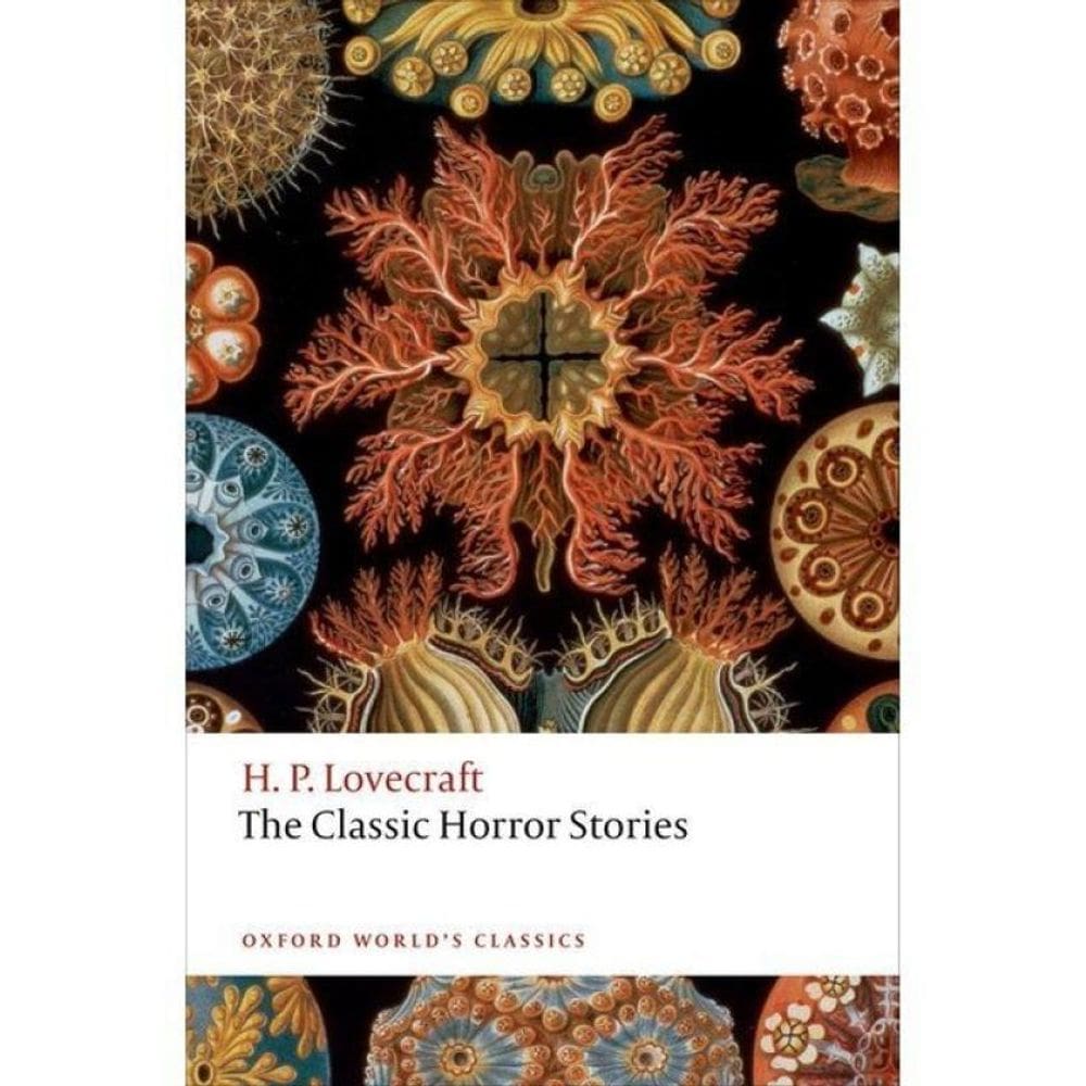 Classic Horror Stories - Oxford World`S Classics