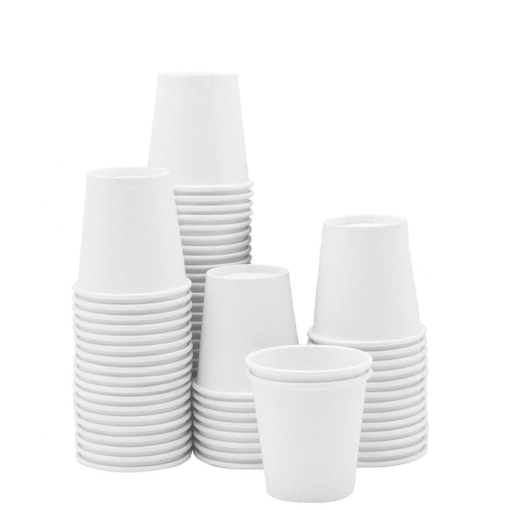 Copos de papel Comfy Package GUSTO 90mL 100 unidades