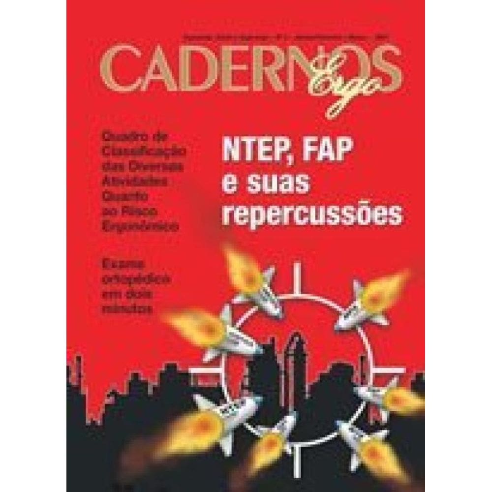 Cadernos Ergo - Vol. 2
