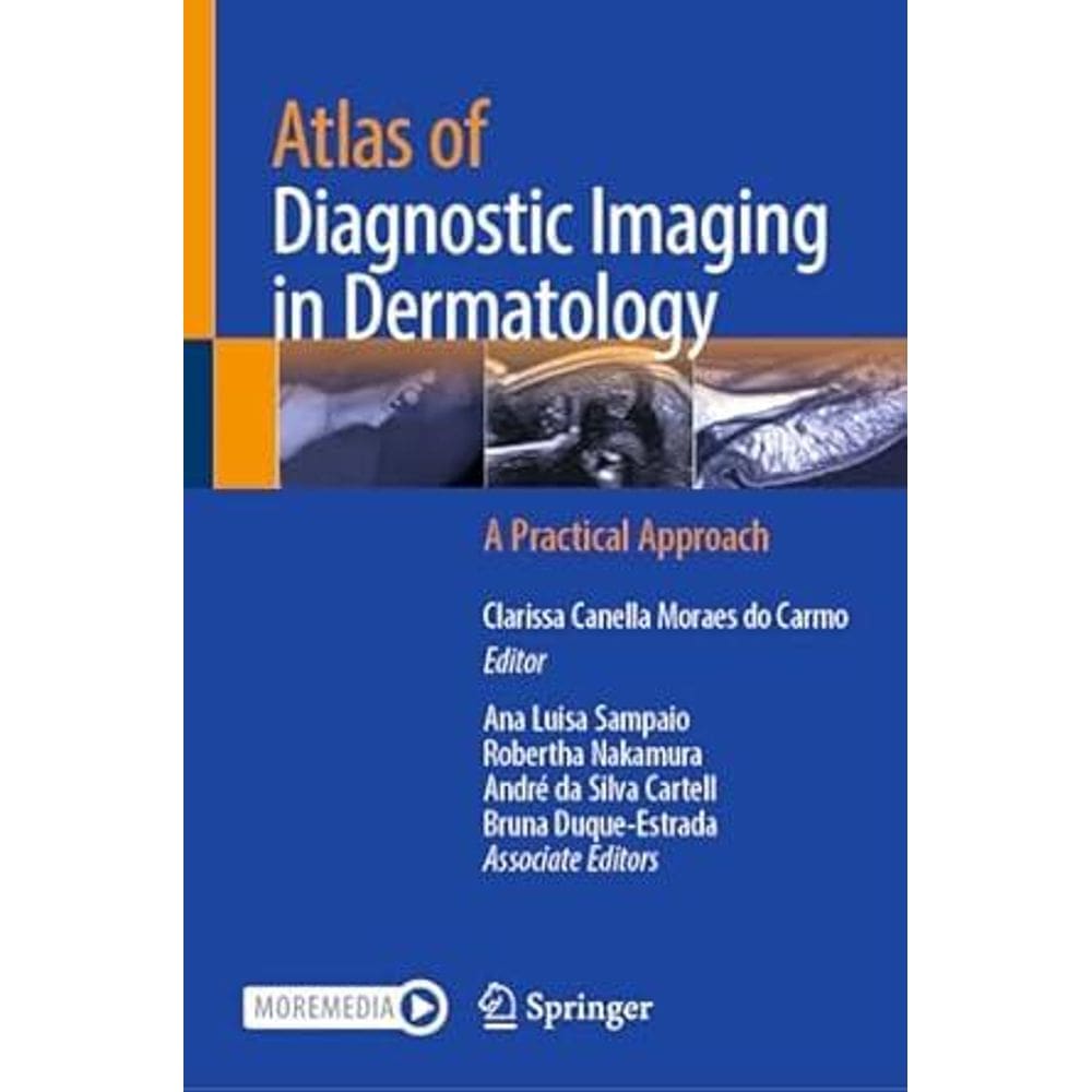 Atlas Of Diagnostic Imaging In Dermatology