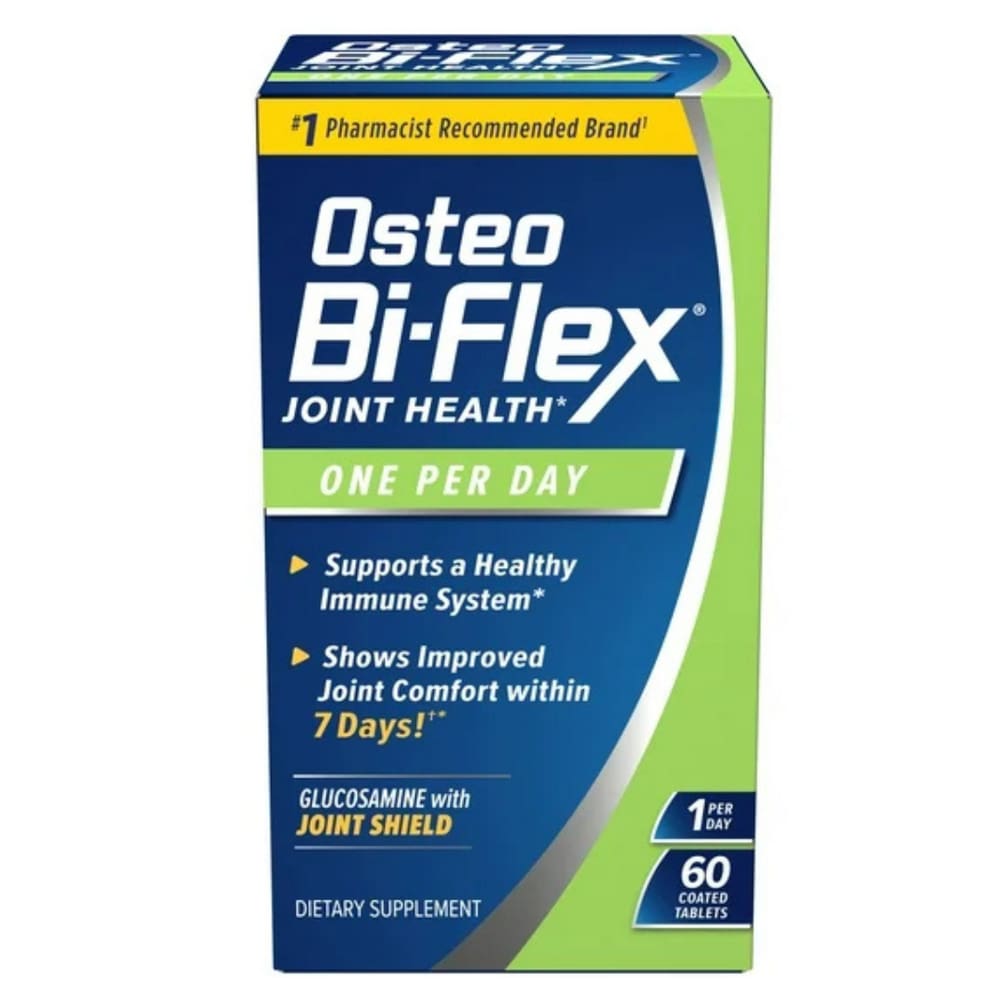 OSTEO BI-FLEX - 60un