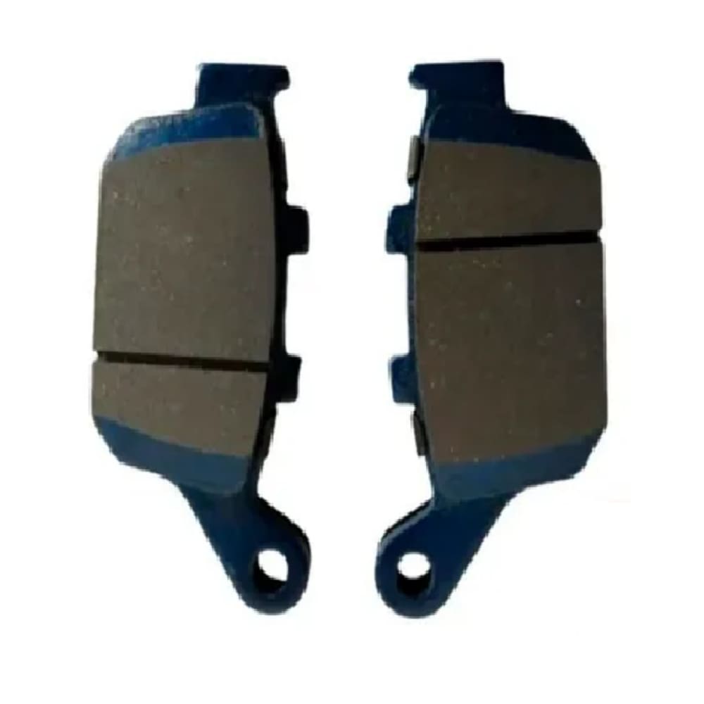 Honda Cb 300 Pastilha De Freio Traseira Abs Genuíno