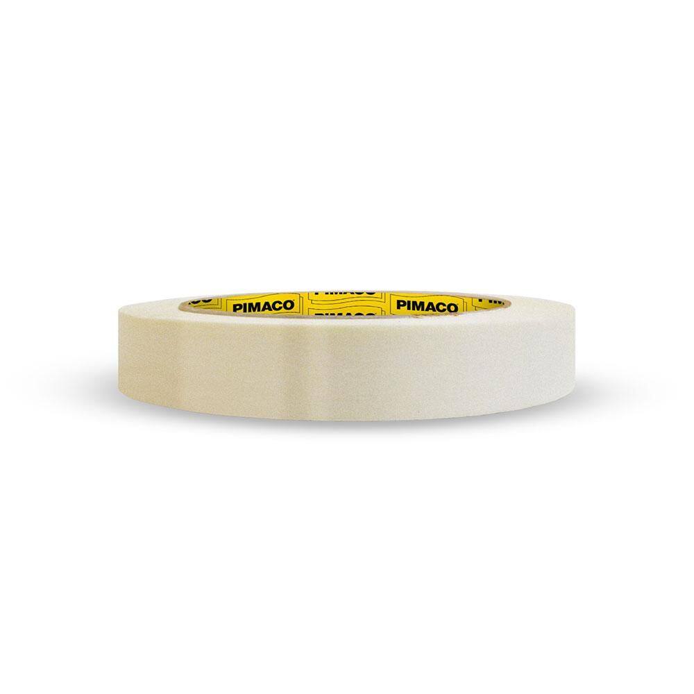 Fita crepe branca 18mmX50m - Pimaco