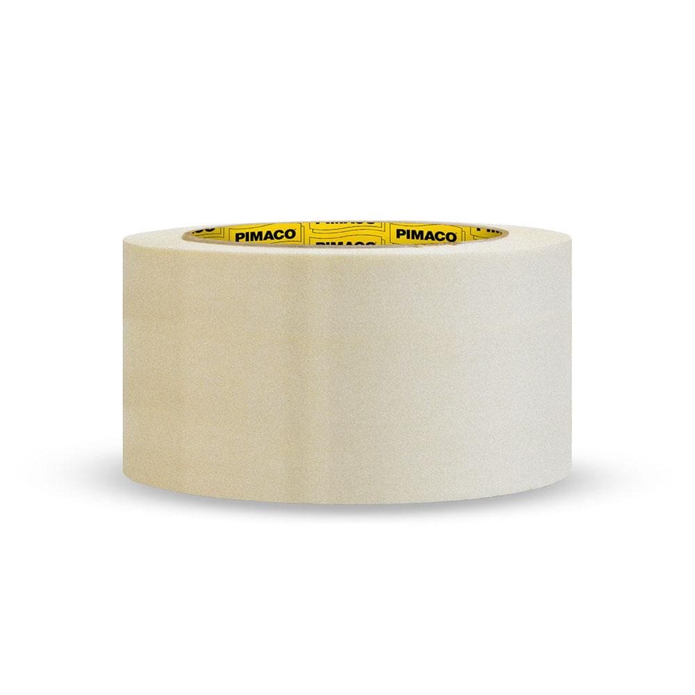 Fita crepe branca 48mmX50m - Pimaco