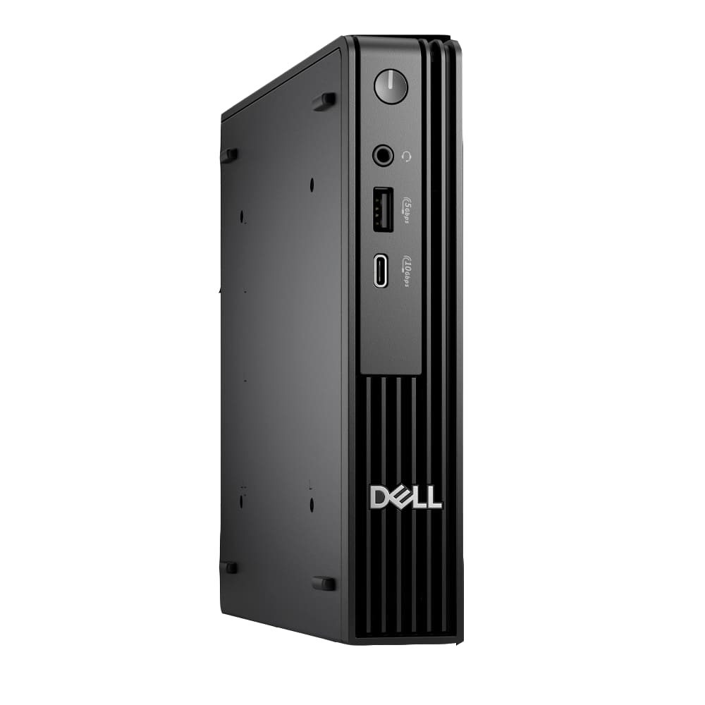 Desktop Dell Optiplex Pro Micro Core I3 14100T 8GB DDR5 512GB NVME Windows 11 Pro