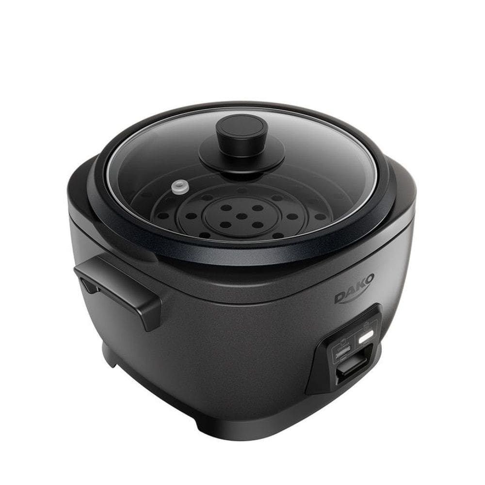 Panela De Arroz Dako 220V Preto