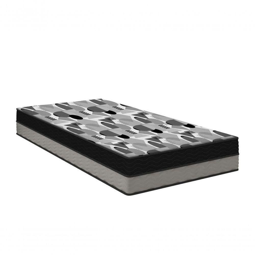 Colchão Iso Duplo Conforto Solteirão (108x198x20) - Ortobom