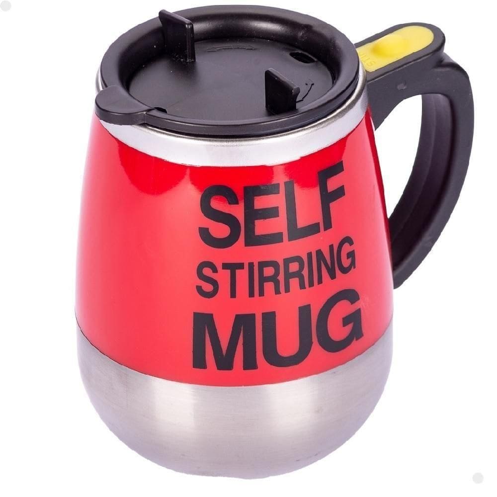 Caneca Mixer Eletrica Portatil Copo Automatica 400ml Shake Whey Cafe Bebidas Cafe Achocolatado