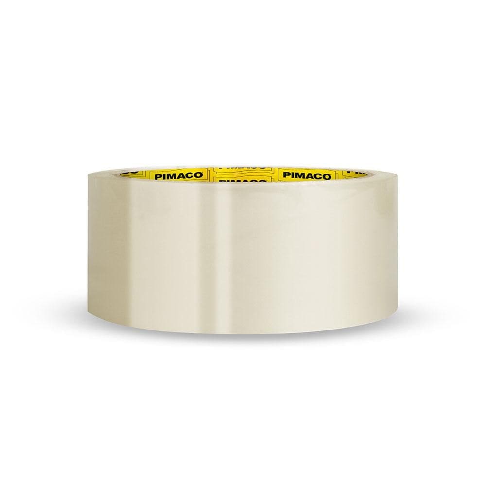 Fita adesiva transparente 48mmX45m - Pimaco