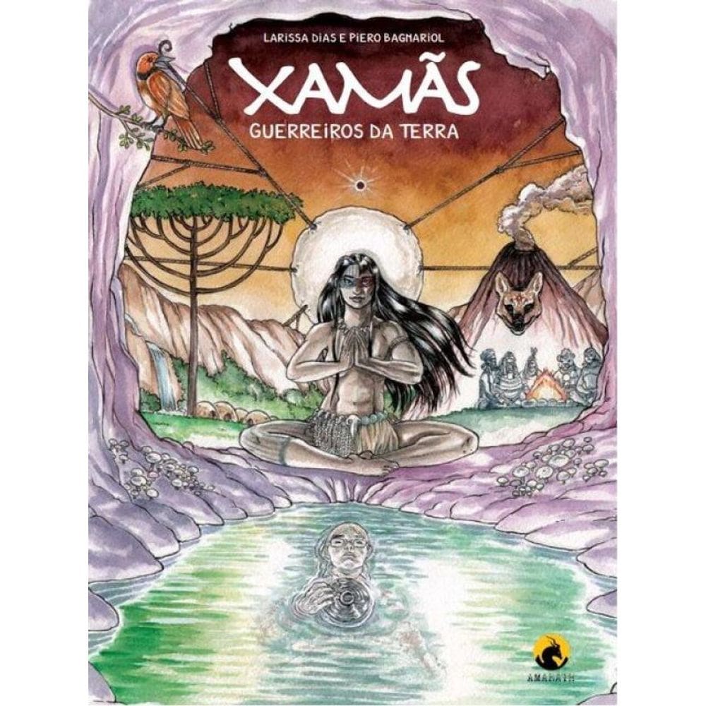 Xamãs - Guerreiros Da Terra
