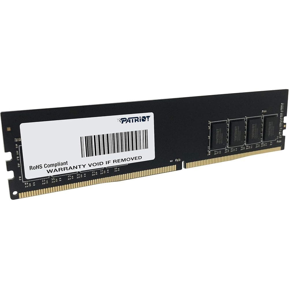 Memória RAM Patriot Signature 4GB DDR4 2666MHZ PSD44G266681