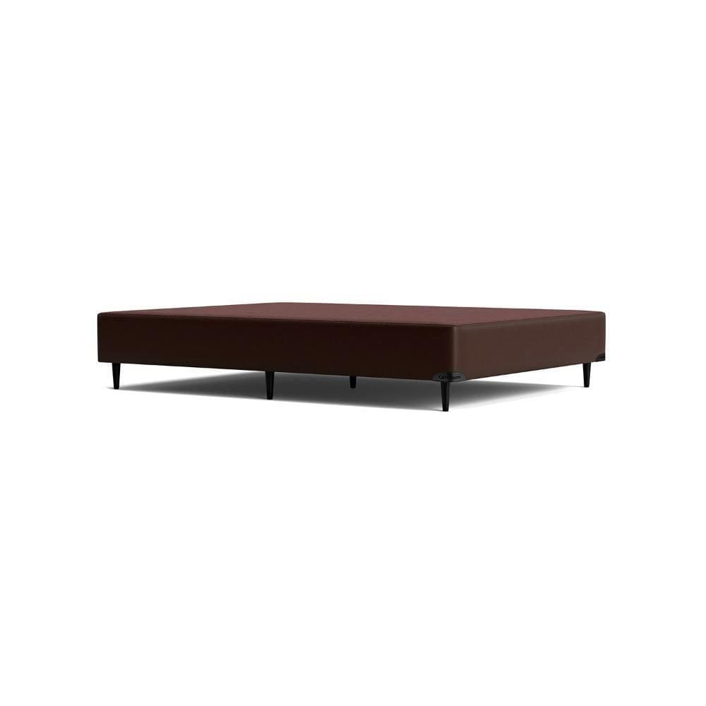 Base Sommier Marrom Viúva (128x188x23) - Ortobom