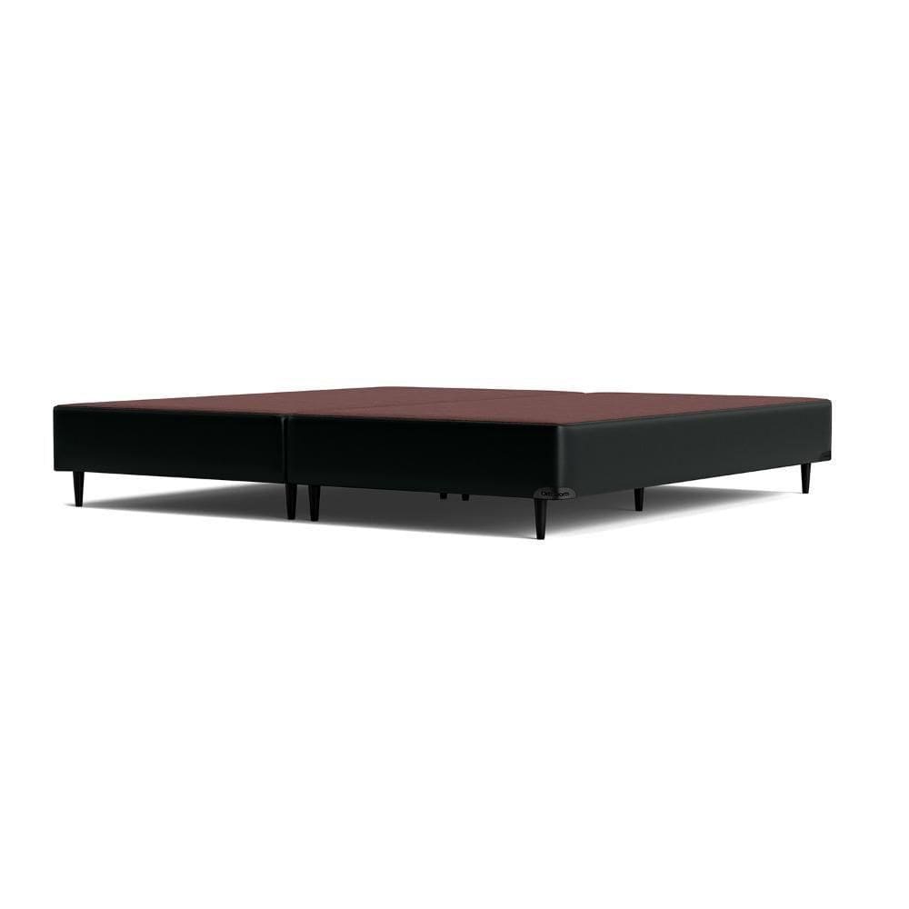 Base Sommier Preto Super King (193x203x23) - Ortobom