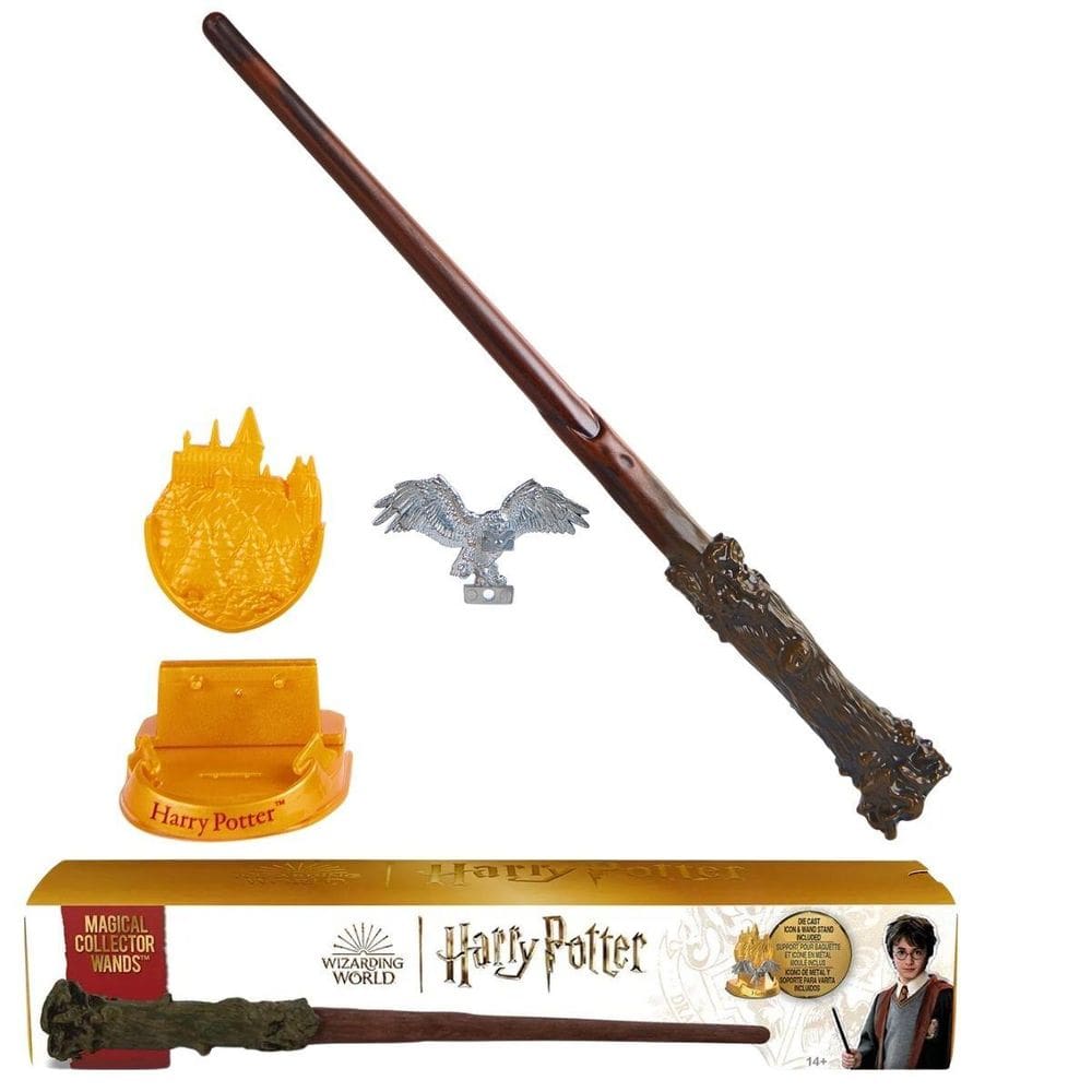 Varinha Magica Harry Potter Wizarding - 4443 Sunny - Sunny Brinquedos