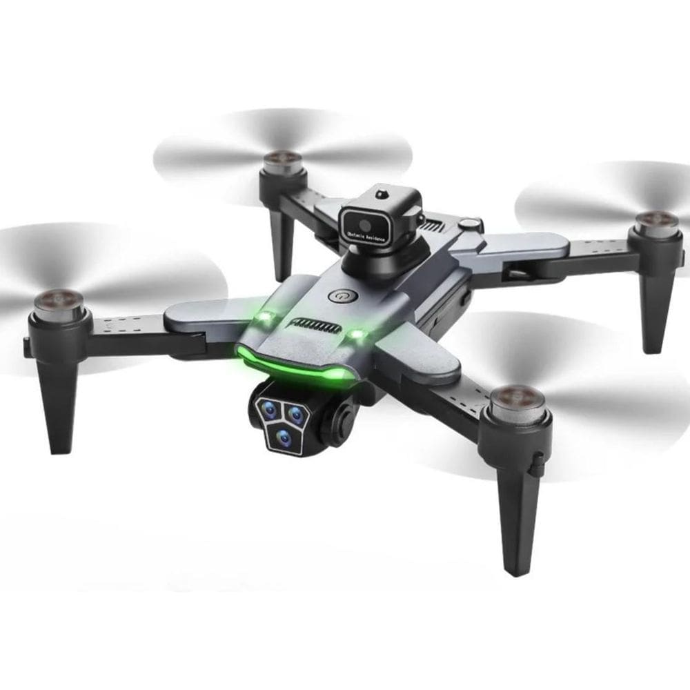 Drone Com Duas Câmeras 8K S166 Gps Maps Wifi 5G  Mw