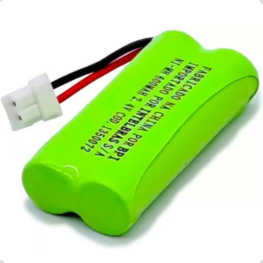 Bateria  Telefone Sem Fio Intelbras Ts 40 60 5120