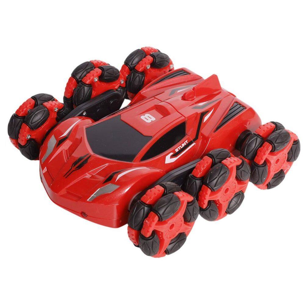 Carrinho De Controle Remoto 4X4 Acrobático Giro 360 2.4Ghz