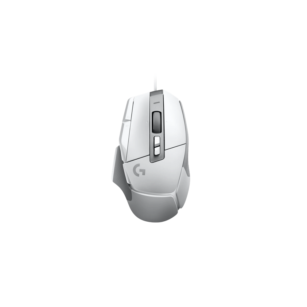 Mouse Gamer Com Fio Usb Logitech G G502 X Branco