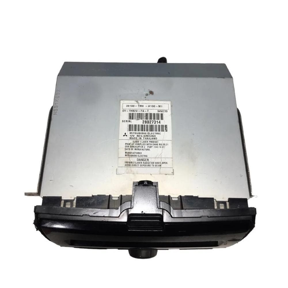 Central Rádio Honda City 2010 39100Tm0A130M1