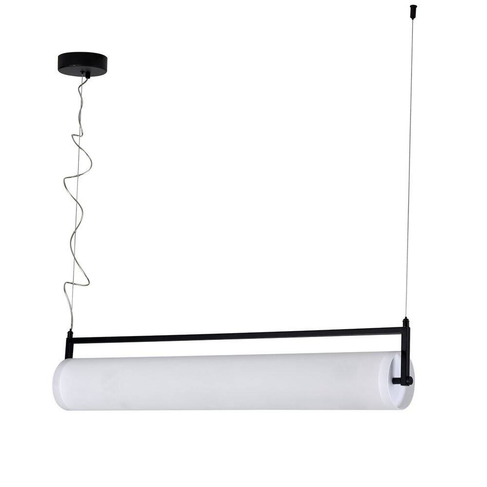 Pendente 1xled 20w Barelo Bella Iluminação Branco