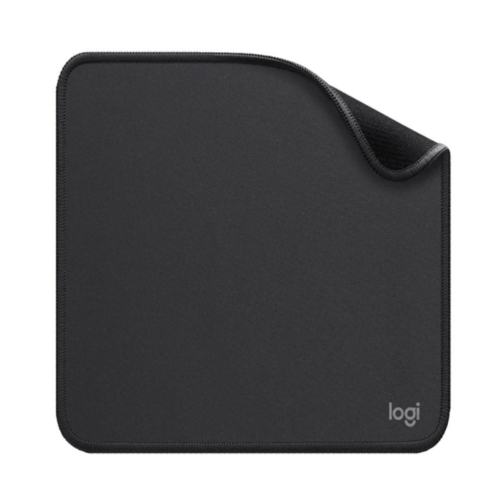 Mousepad De Tecido Logitech Studio Series Grafite