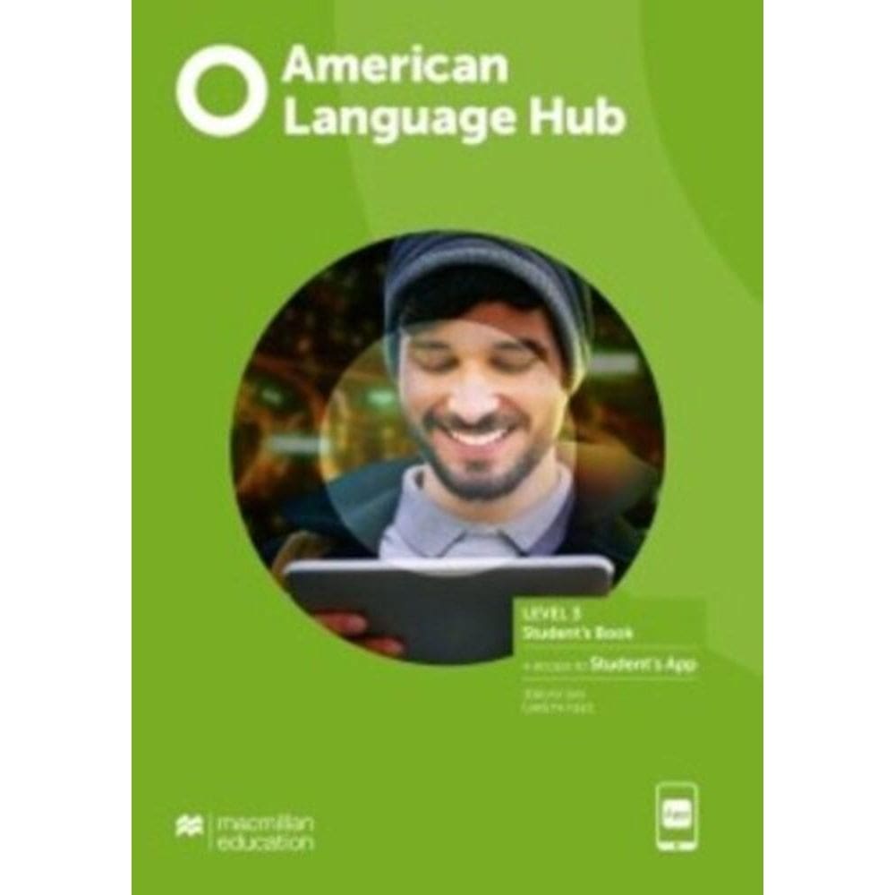 American Language Hub 3 - Teacher`s Book With Teacher`s App
