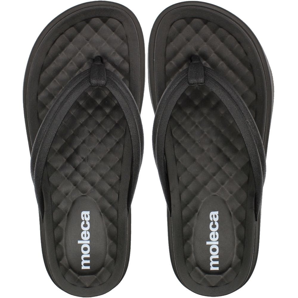 Chinelo De Dedo Moleca Ultra Leve Palmilha Soft Feminino