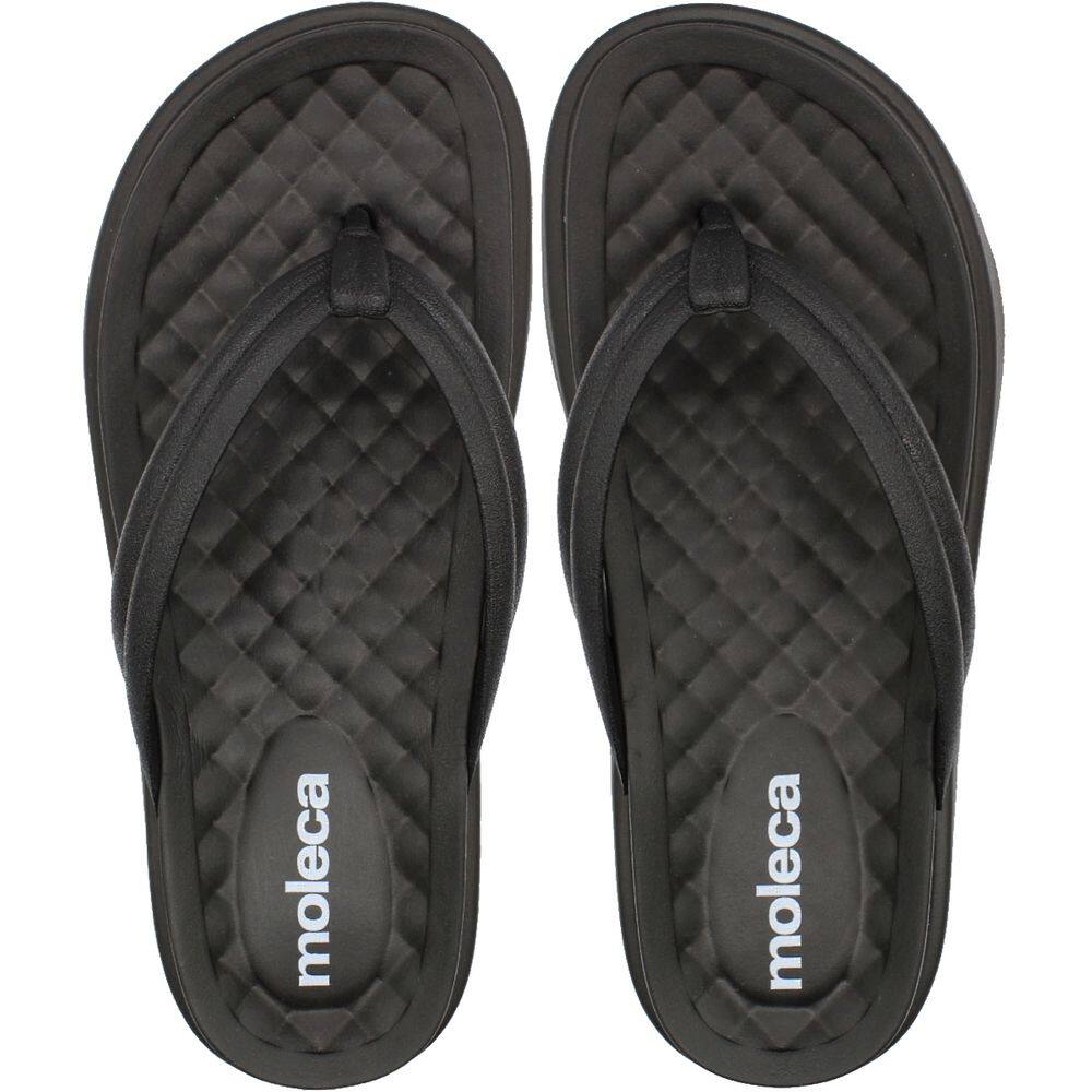 Chinelo De Dedo Moleca Ultra Leve Palmilha Soft Feminino